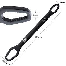 8-22mm Universal Torx Wrench - Adjustable Double Head Wrench