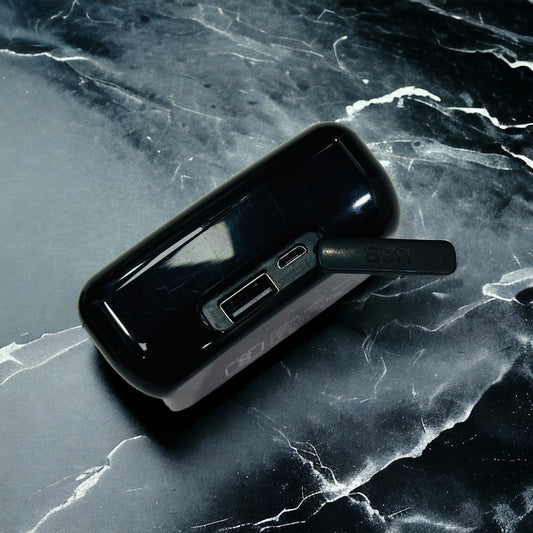 earbuds with power bank