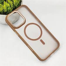 iPhone 16 Pro Max Original Matte Metal Magsafe Case