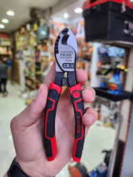 Pride Heavy Duty Cable Cutter Plier (Plas) 6 Inch - P826