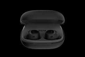EFM TWS True Wireless Stereo Earbuds - Jet Black