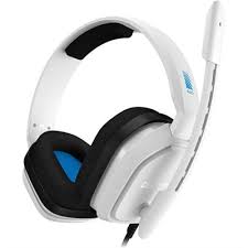 A10 Wired Over Ear Gaming Headphone