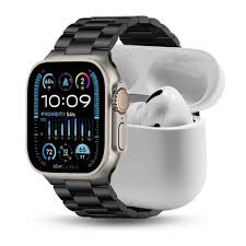 Airpods Pro 2 + Maixinn 10 in 1 Ultra Smart Watch 2 - Max 1000 (49mm)