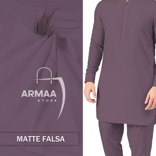 MATTE FALSA - Imperial Original Unstitched Boski