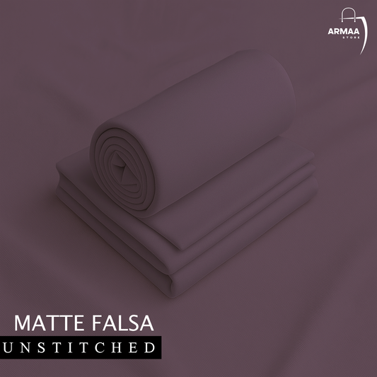 MATTE FALSA - Imperial Original Unstitched Boski