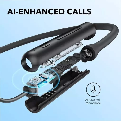 Anker Soundcore R500 Bluetooth Wireless Neckband Earphone