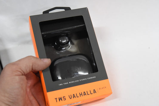 EFM TWS VALHALLA True Wireless Stereo Earbuds - Black