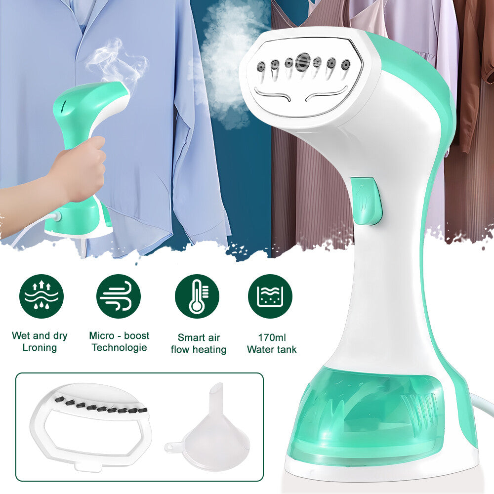 Silver Crest Handheld Garment Steamer SI-6025
