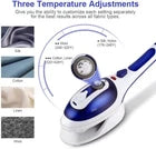 Harrow Steam Brush - 2-in-1 Ironing and Garment Steamer | SB900