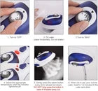 Harrow Steam Brush - 2-in-1 Ironing and Garment Steamer | SB900