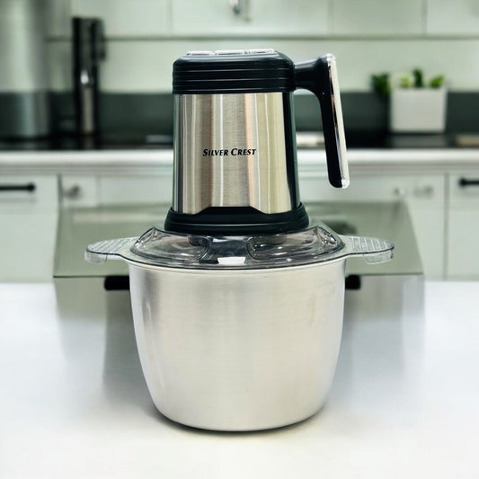 silver crest chopper