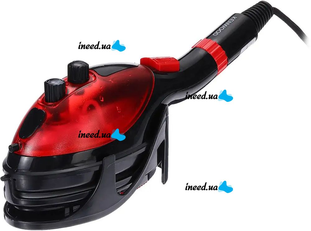 Kenwood Portable Garment Steamer & Steam Iron KW-008 - 1000W