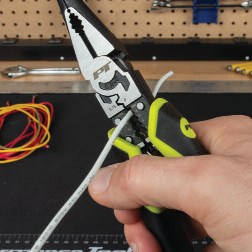 5-in-1 Multifunctional Plier (Plas) with 2 Electric Testers