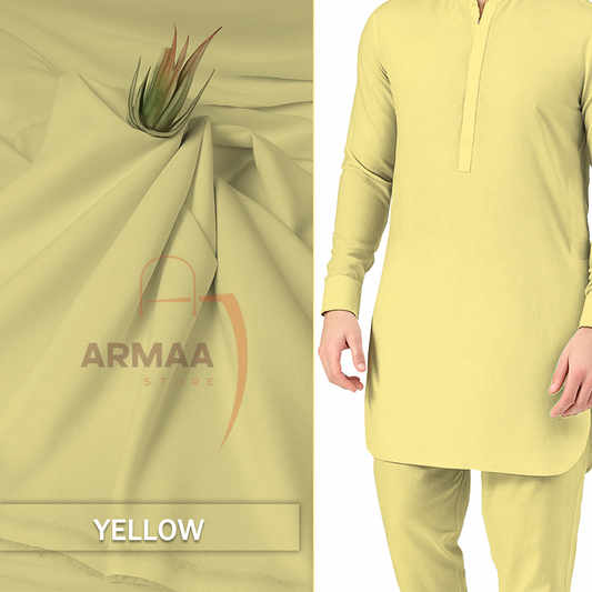 YELLOW - Imperial Original Unstitched Boski