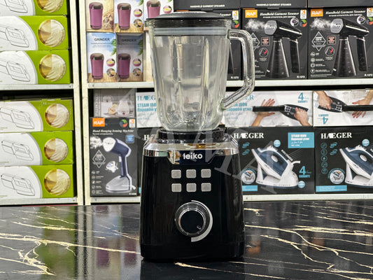 Leiko BlackQuick Digital Blender - Armaa Store PK