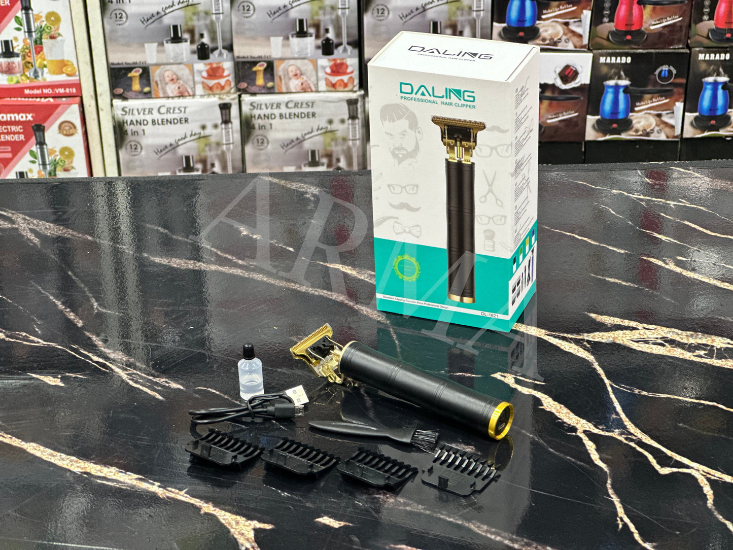 Daling Hair Clipper & Hair Trimmer | DL-1621