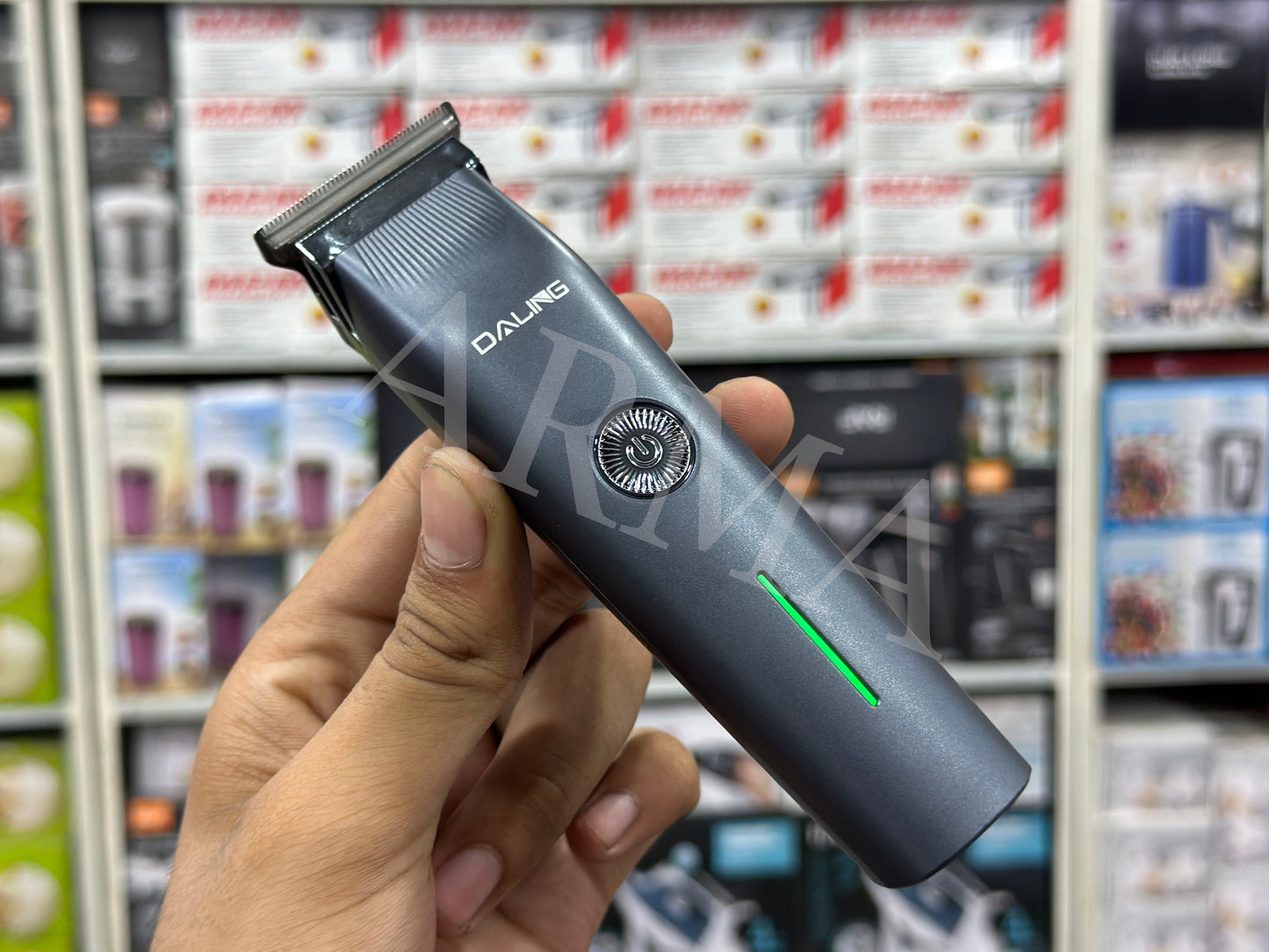 DALING 3-in-1 Hair Trimmer and Hair Clipper | DL-9218