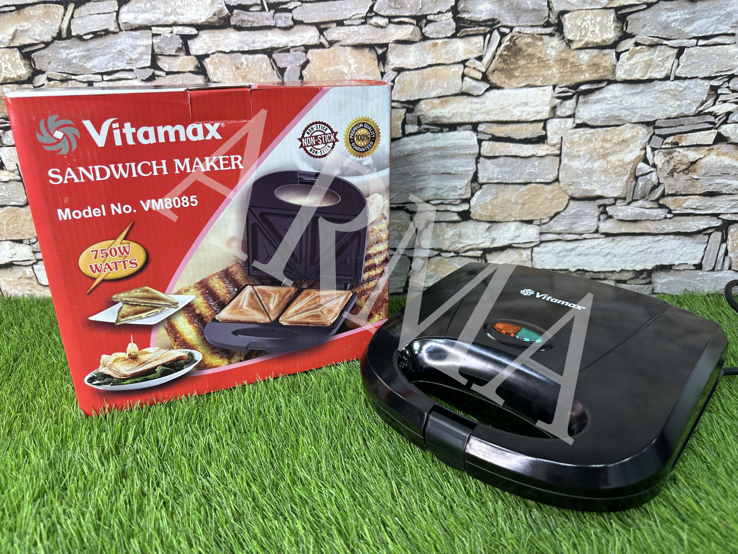 Vitamax Sandwich Maker - Armaa Store PK