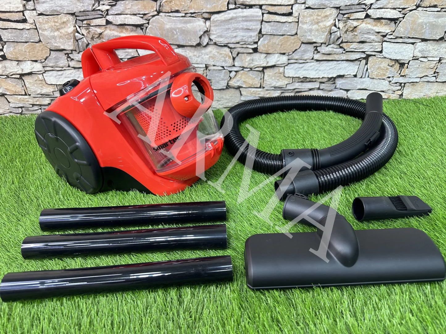 Smartec Vacuum Cleaner - 1.8 Litre Cleaner