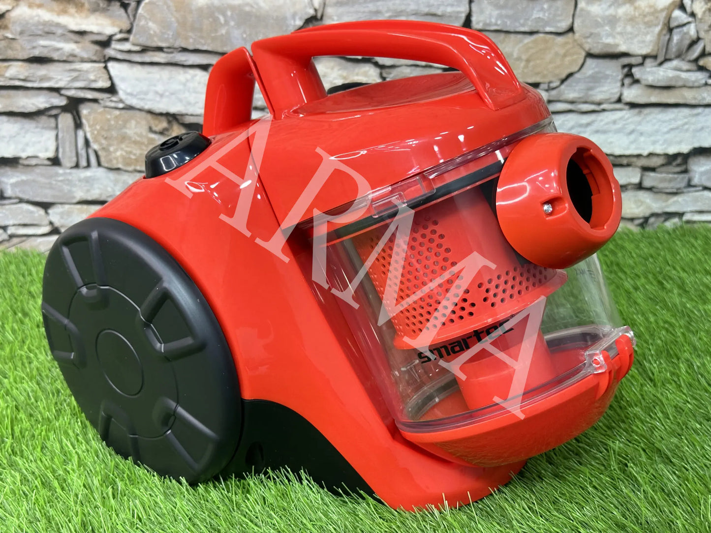 Smartec Vacuum Cleaner - 1.8 Litre Cleaner