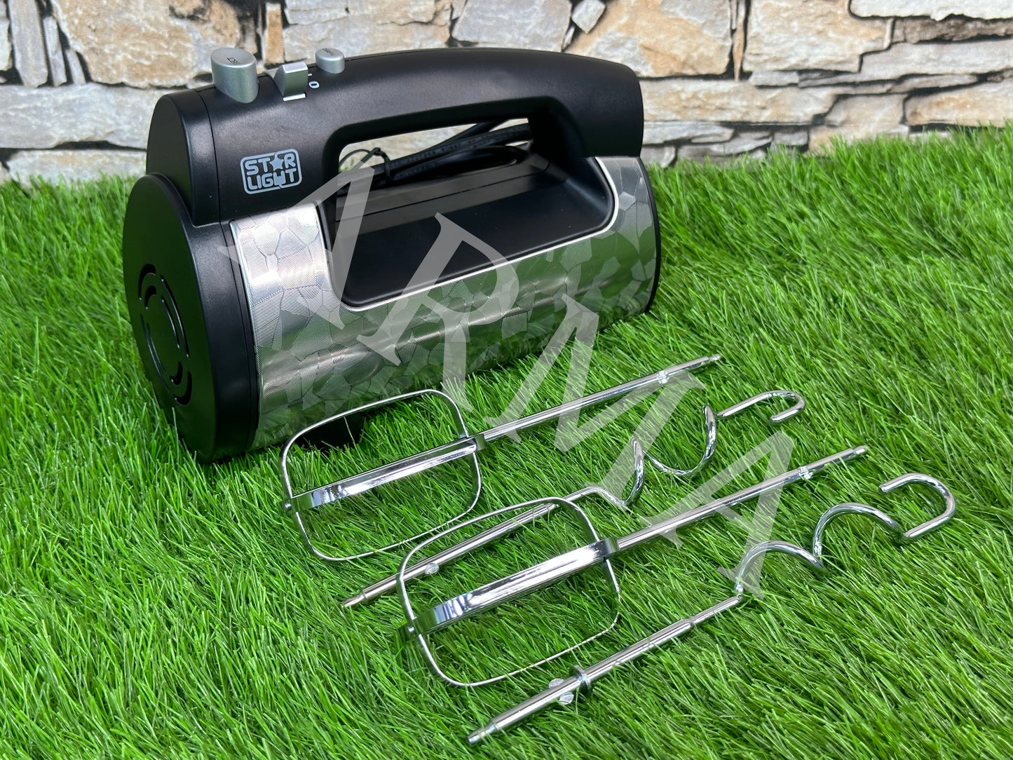Starlight Hand Mixer & Egg Beater MM-300W - Armaa Store PK