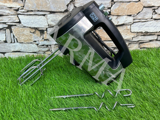 Starlight Hand Mixer & Egg Beater MM-300W