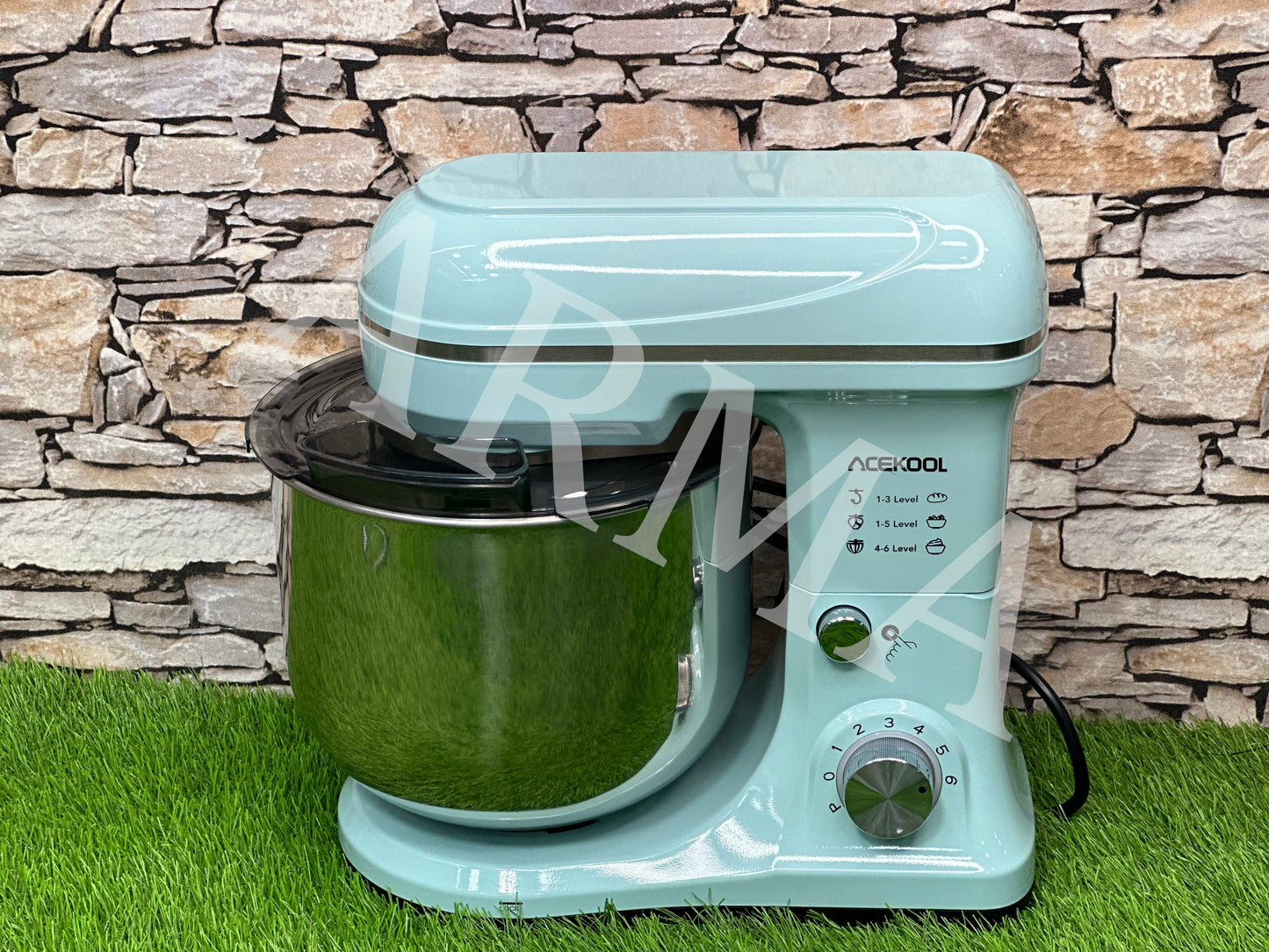 Acekool Stand Mixer MC2 - Egg Beater & Dough Maker Machine