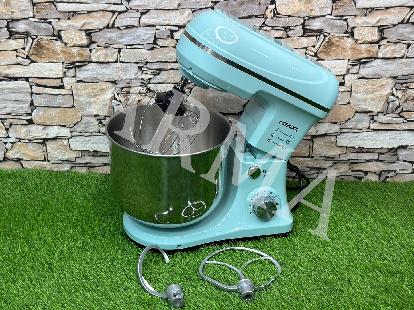 Acekool Stand Mixer MC2 - Egg Beater & Dough Maker Machine