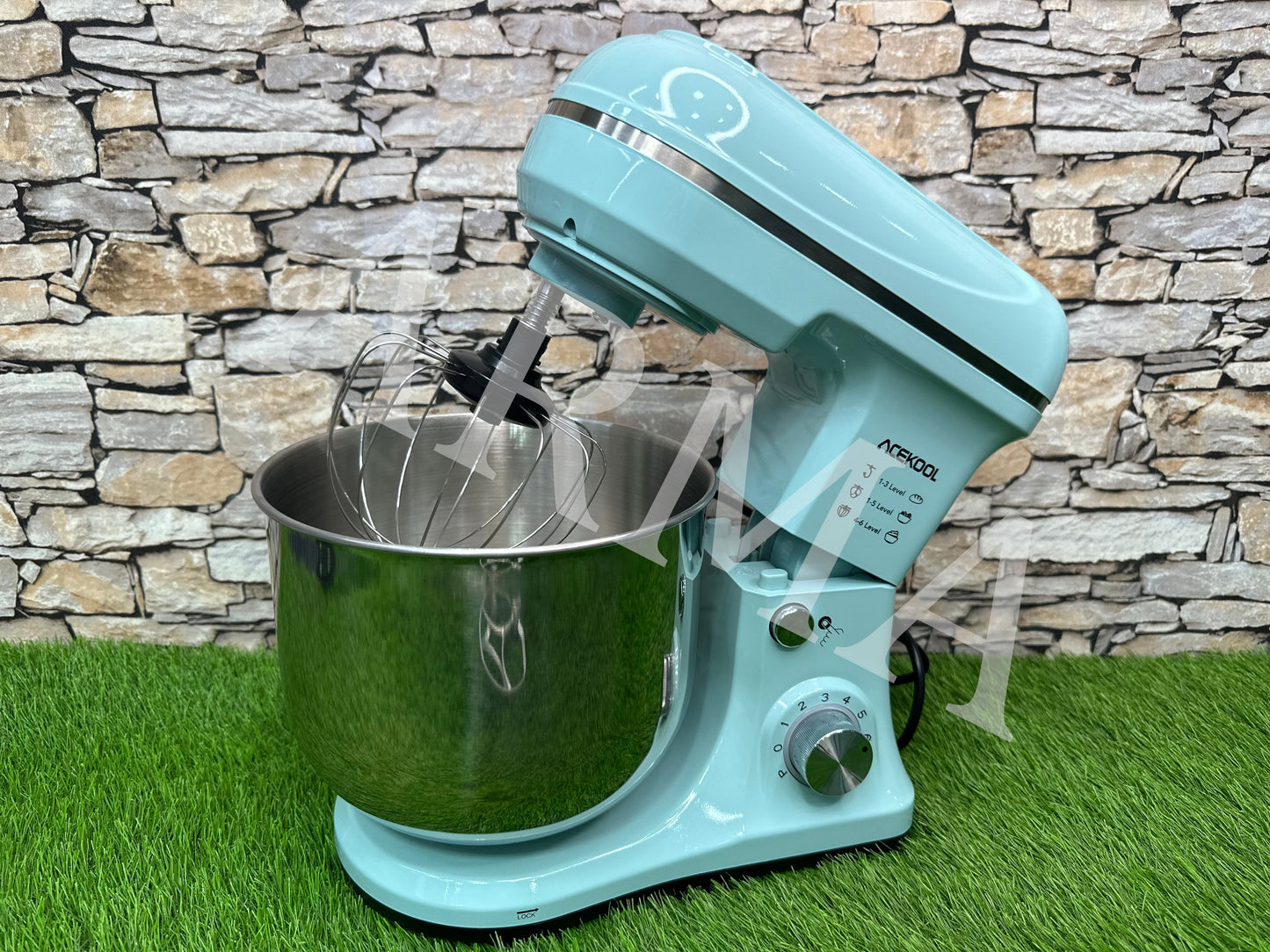 Acekool Stand Mixer MC2 - Egg Beater & Dough Maker Machine