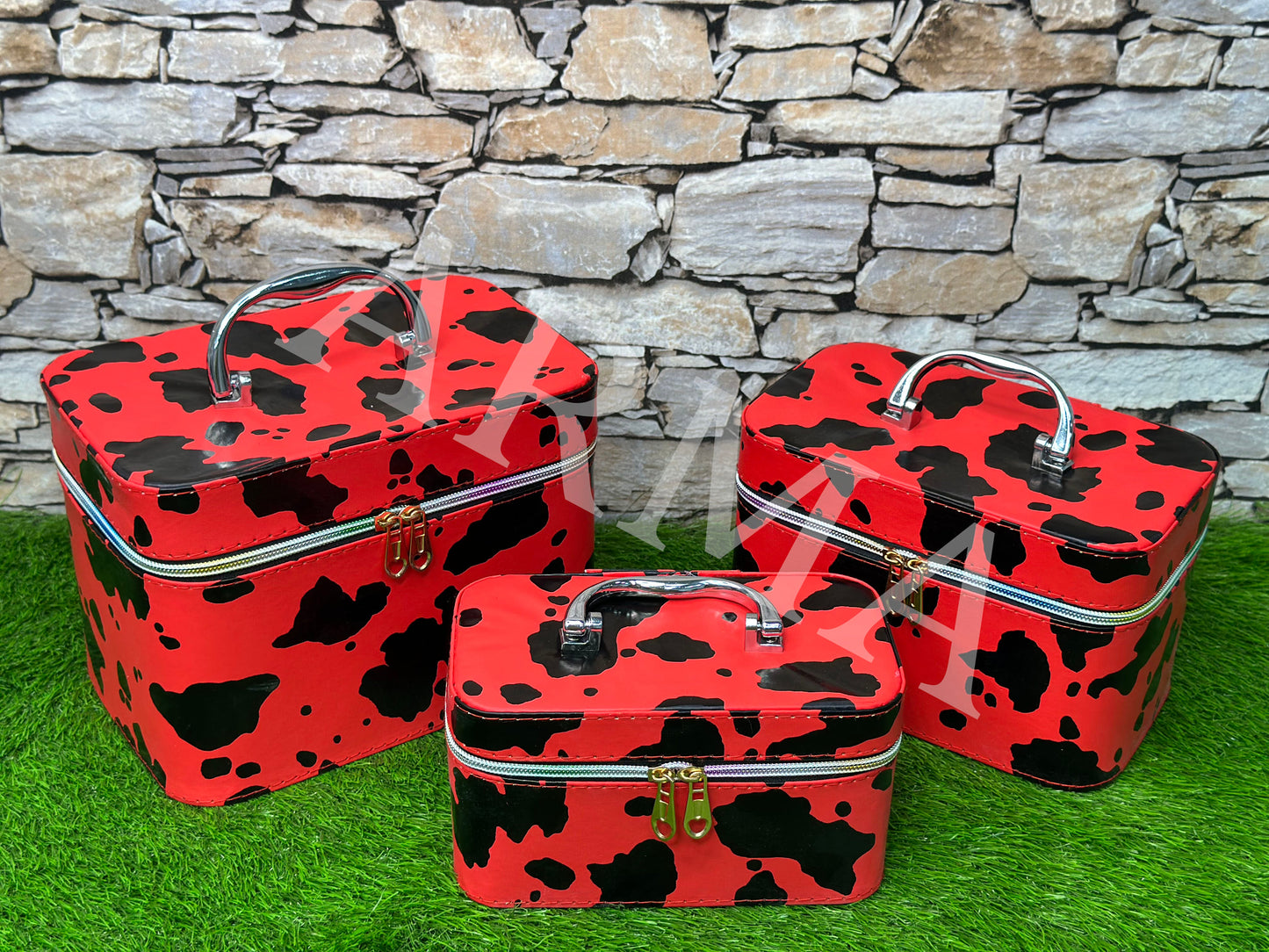 Cosmetic Storage Box - Makeup Box