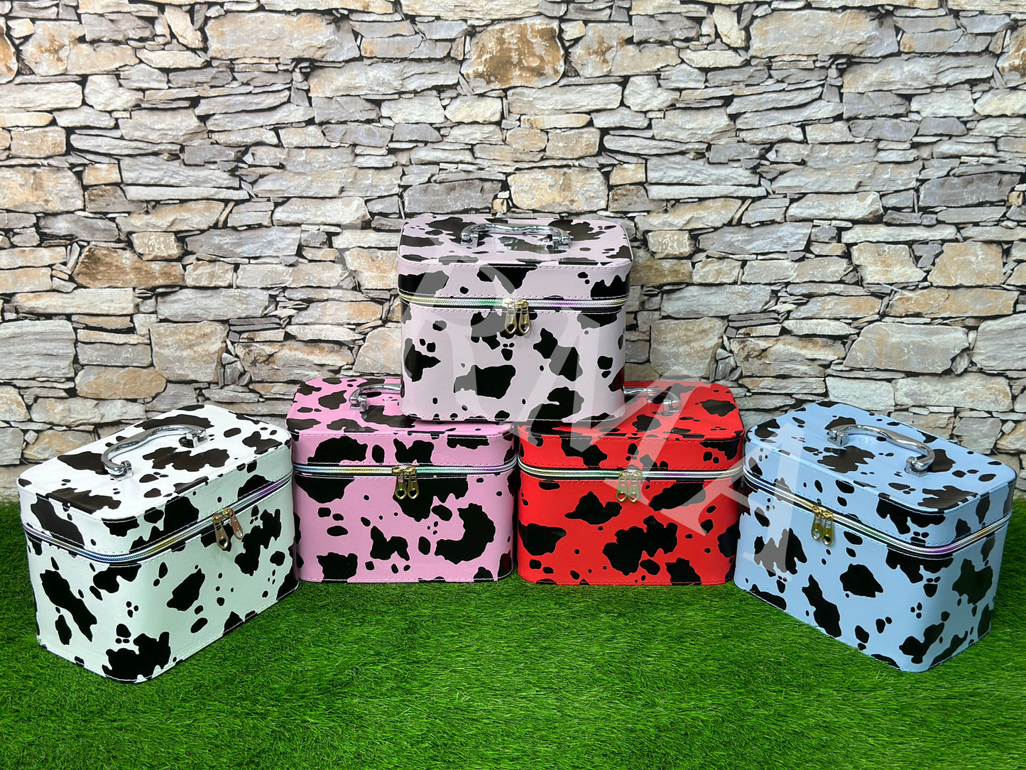 Cosmetic Storage Box - Makeup Box