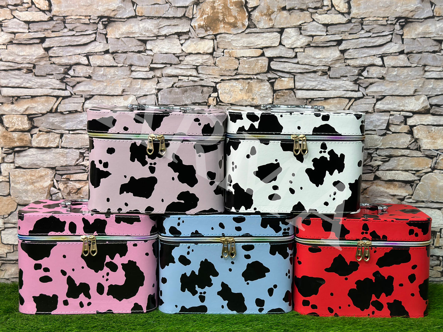 Cosmetic Storage Box - Makeup Box