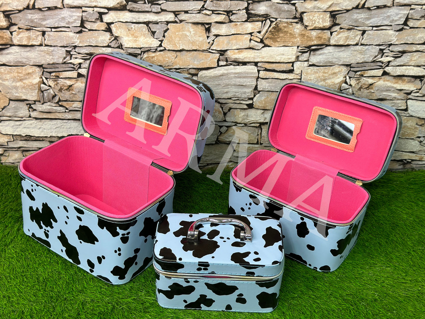 Cosmetic Storage Box - Makeup Box