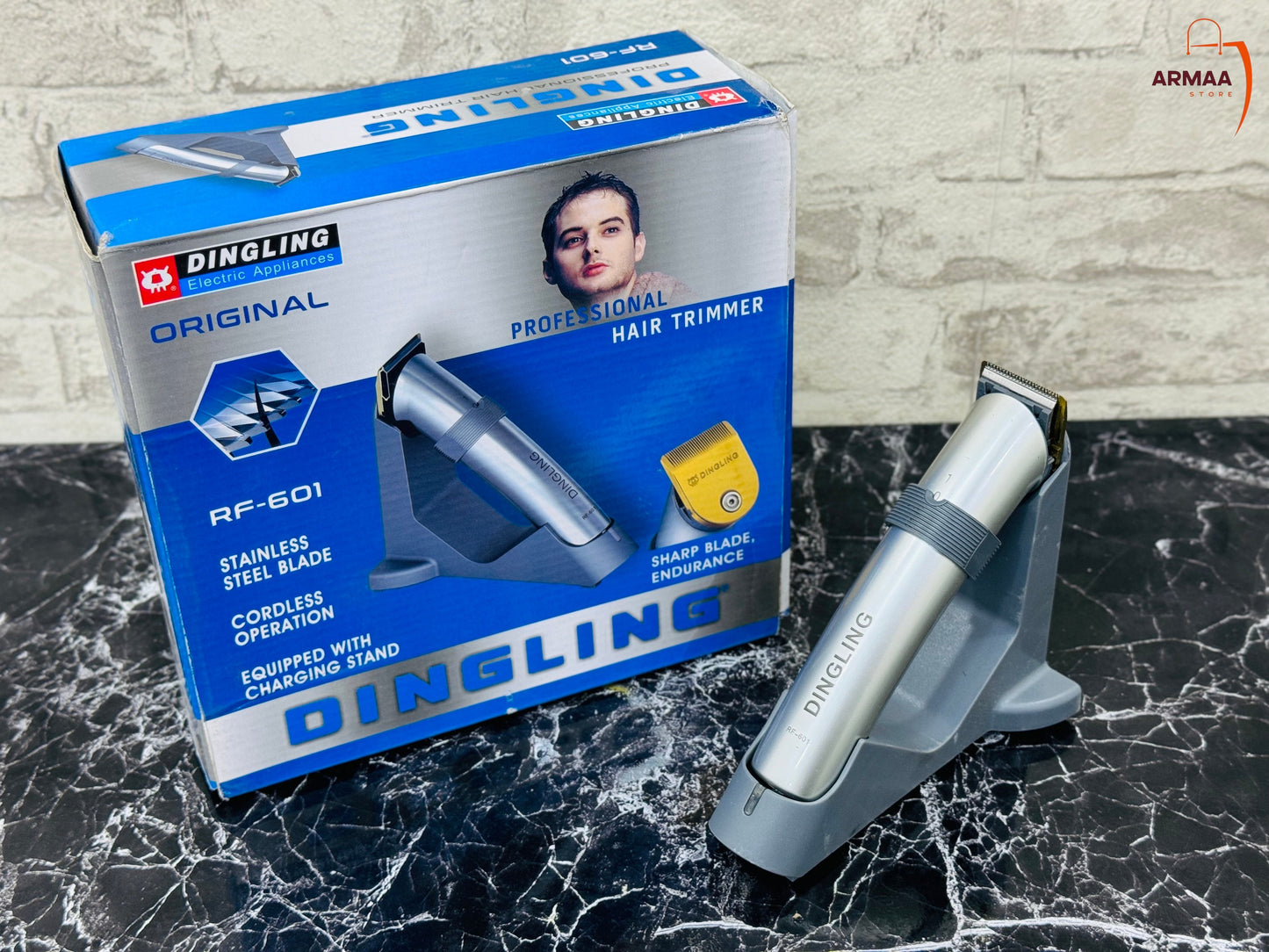 Dingling Hair Clipper & Hair Trimmer | RF-601
