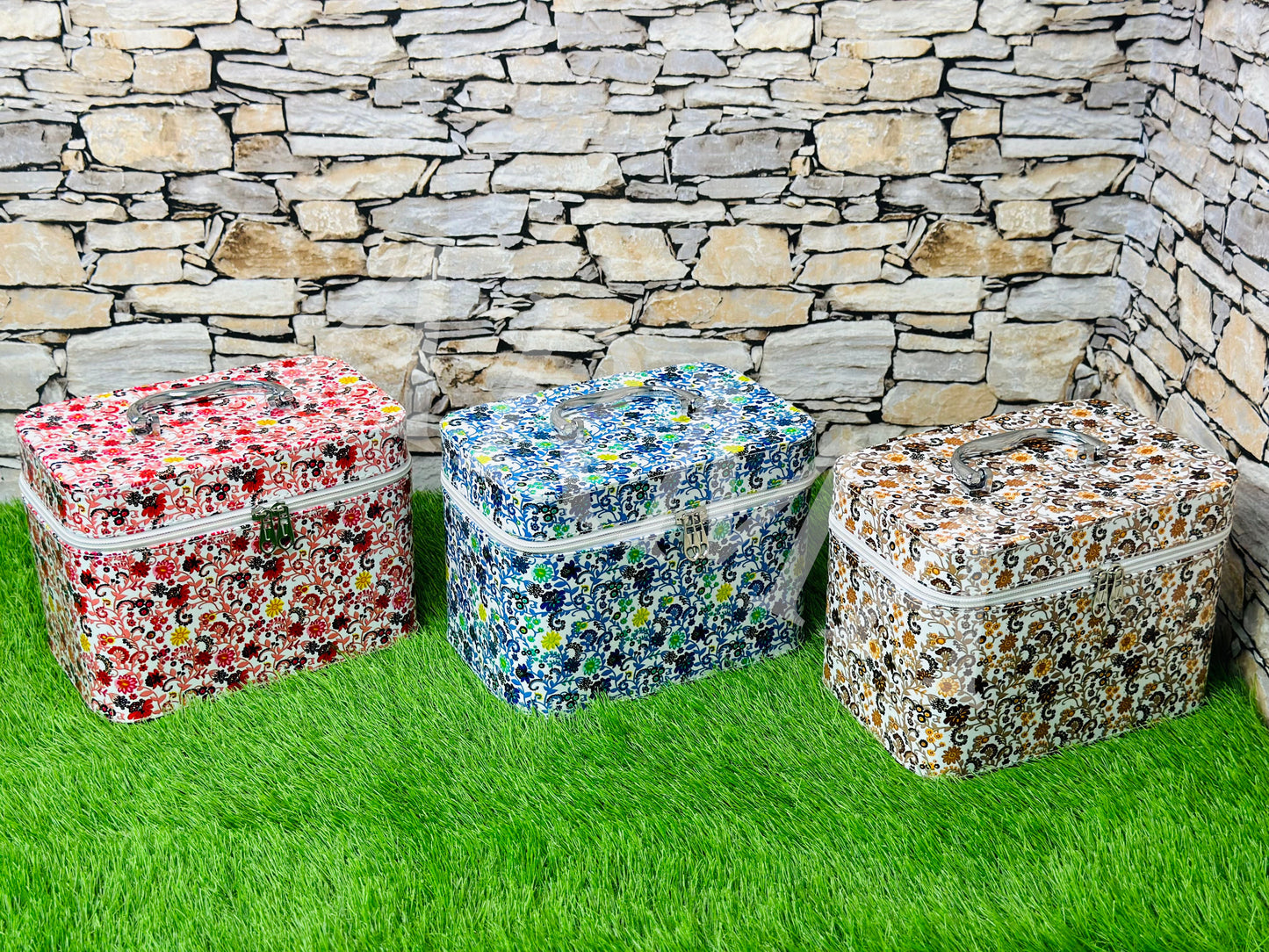 Cosmetic Storage Box - Makeup Box