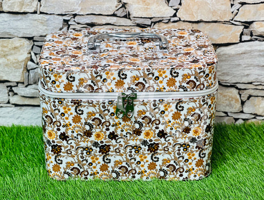 Cosmetic Storage Box - Makeup Box