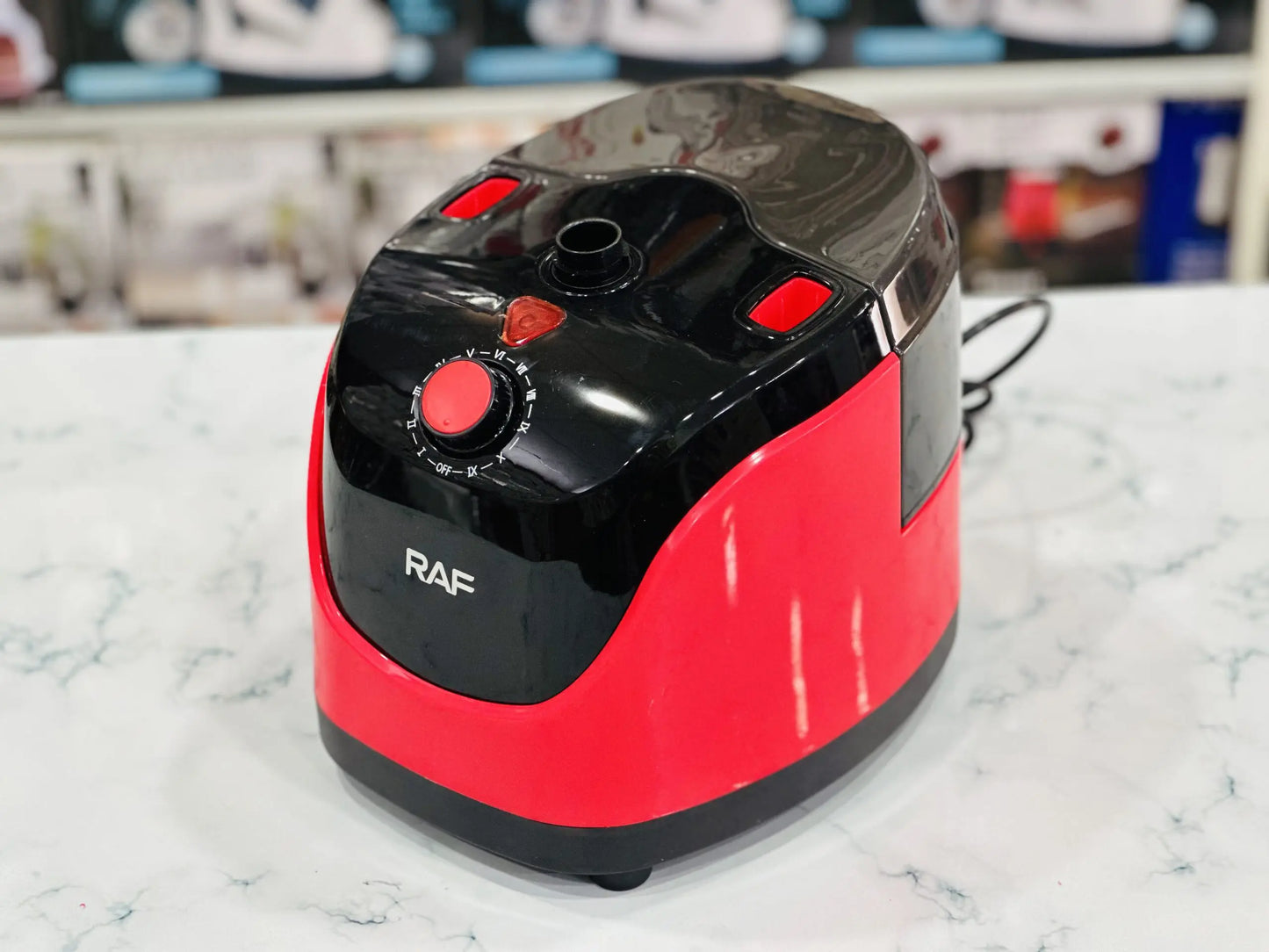 RAF Vertical Floor Steamer & Garment Steamer - Armaa Store PK