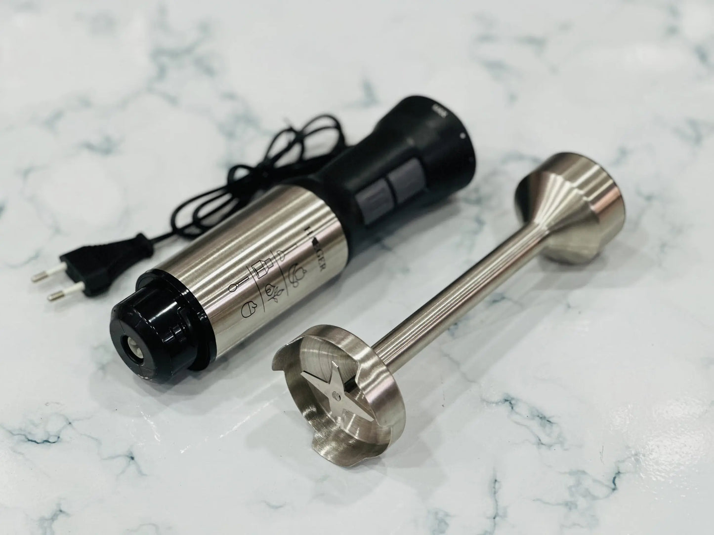Haeger Hand Blender - Stick Blender
