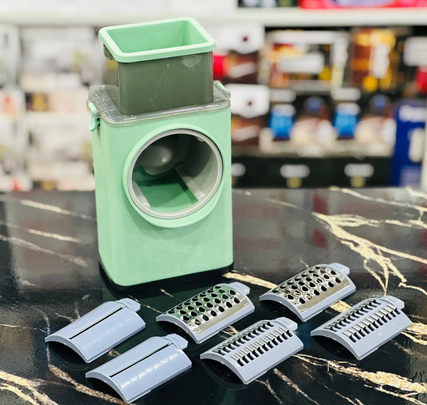 Multi-functional Vegetable Cutter and Slicer