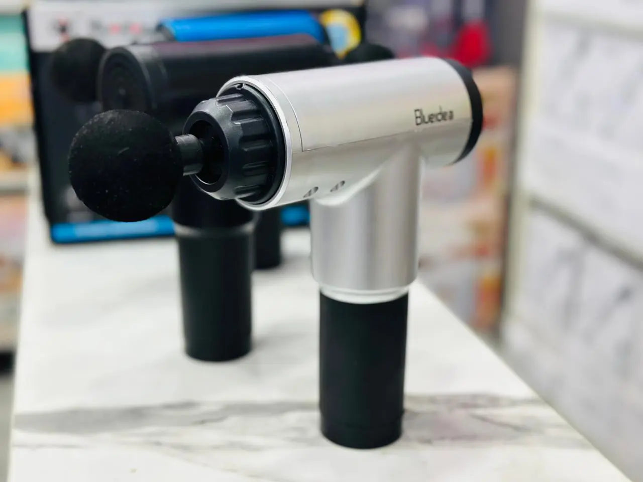 Blueidea Vibration Body Massager For Multi Usage