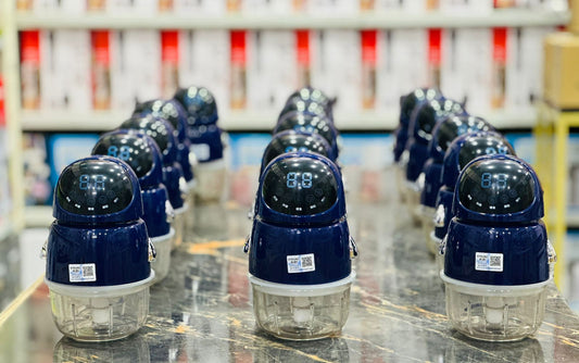 Mini Rechargeable Electric Chopper | Baby Food Supplement - Armaa Store PK