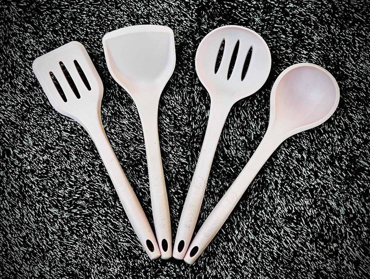 High Quality Spatula Set - 4 Pcs