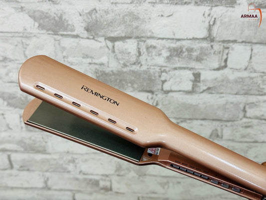 Remington Wide Plate Hair Straightener