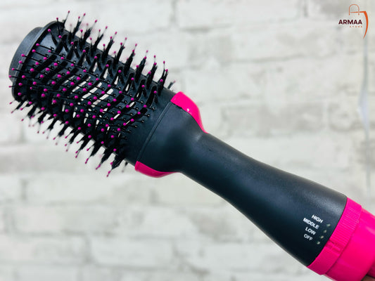 best hot hair brush