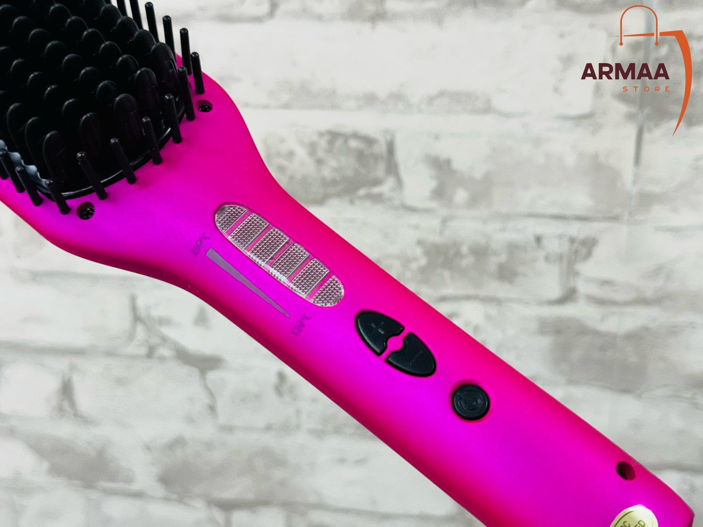 mae hair brush functions armaa store