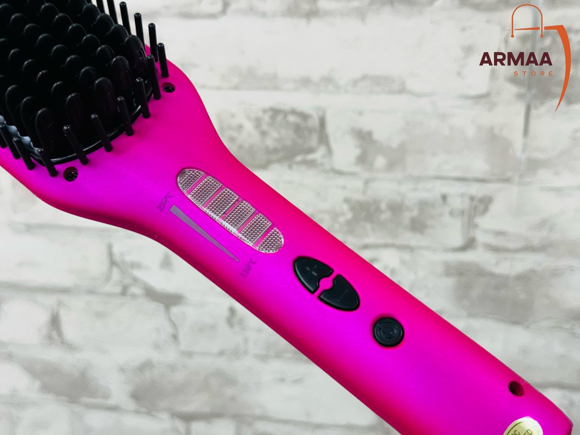 mae hair brush functions armaa store