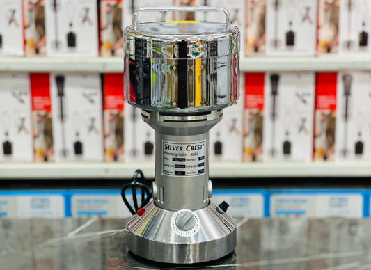 Silver Crest Powder Grinder and Mill Grinder - Armaa Store Pk
