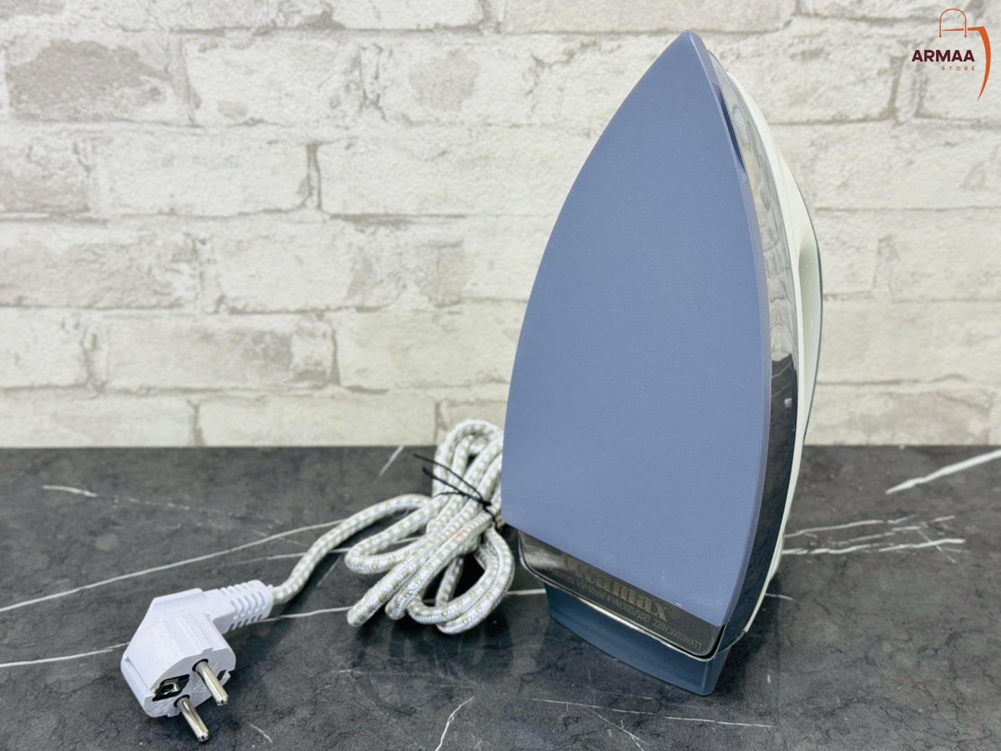Vitamax Automatic Dry Iron | VM-5026 - Armaa Store Pk