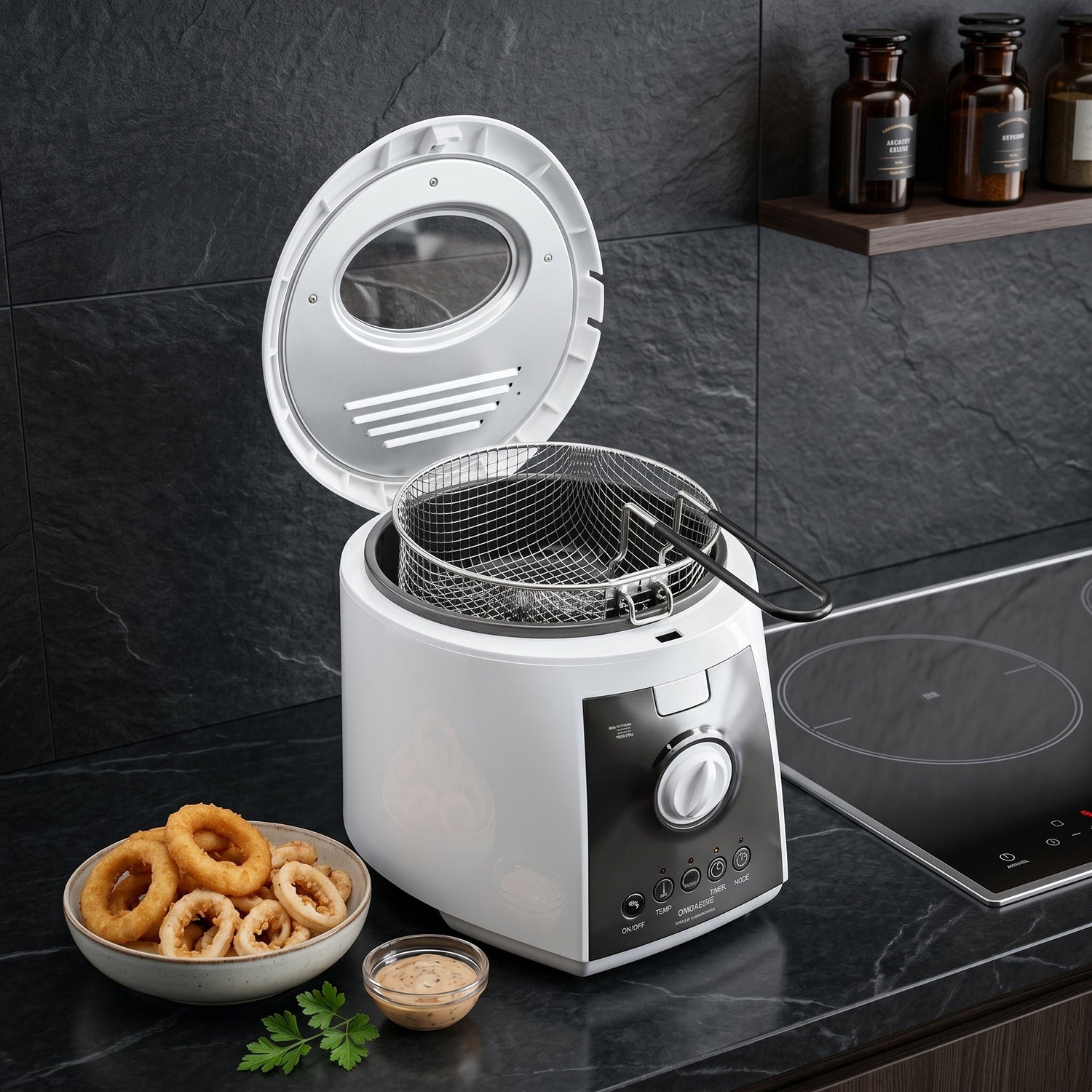 Deep Fryer - Armaa Store Pk