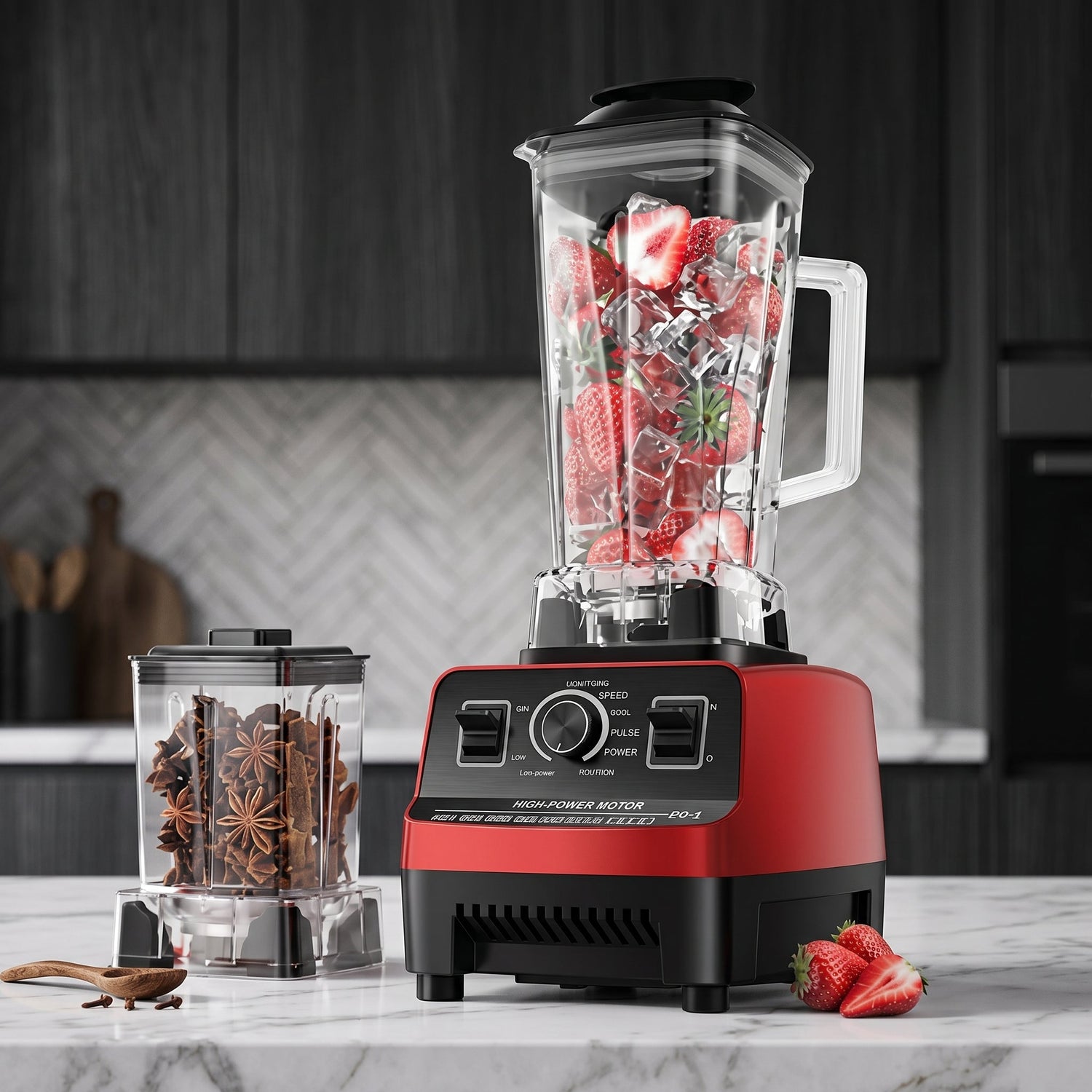 Juicer Blender - Armaa Store Pk